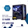 SENIOR 23 i5-14600K/RTX4070