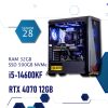 SENIOR 28 i5-14600KF/RTX4070