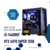 SENIOR 30 i5-14600KF/RTX4070SUPER