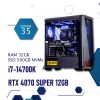 SENIOR 35 i7-14700K/RTX4070SUPER