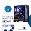 SENIOR 36 R5-7500F/RTX3070