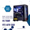 SENIOR 40 R5-7500F/RTX4070