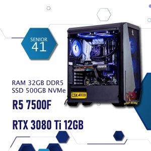 SENIOR 41 R5-7500F/RTX3080Ti