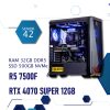 SENIOR 42 R5-7500F/RTX4070SUPER