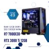SENIOR 49 R7-7800X3D/RTX3080Ti