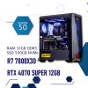 SENIOR 50 R7-7800X3D/RTX4070SUPER