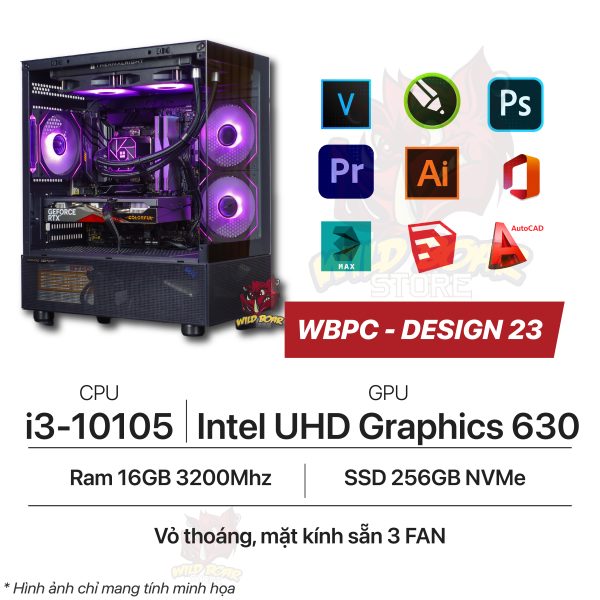 ĐỒ HOẠ 23 i3-10105