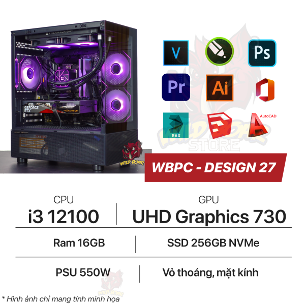 ĐỒ HOẠ 27 i3-12100
