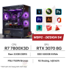 ĐỒ HOẠ 54 R7-7800X3D/RTX3070