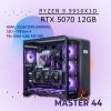 MASTER 44 R9-9950X3D/RTX5070/D5