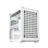 Qube 500 Flatpack White