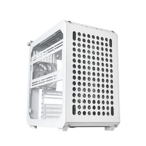 Qube 500 Flatpack White
