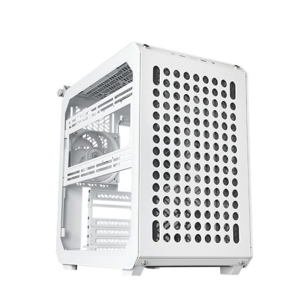 Qube 500 Flatpack White