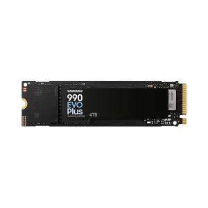 Ổ cứng SSD Samsung 990 EVO Plus 4TB PCIe 4.0 x4 / PCIe 5.0 x2 NVMe V-NAND